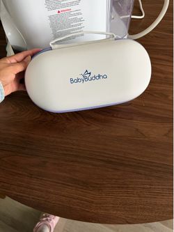 Baby Buddha breast pump