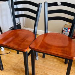 Dining Chairs (Set Of 2)