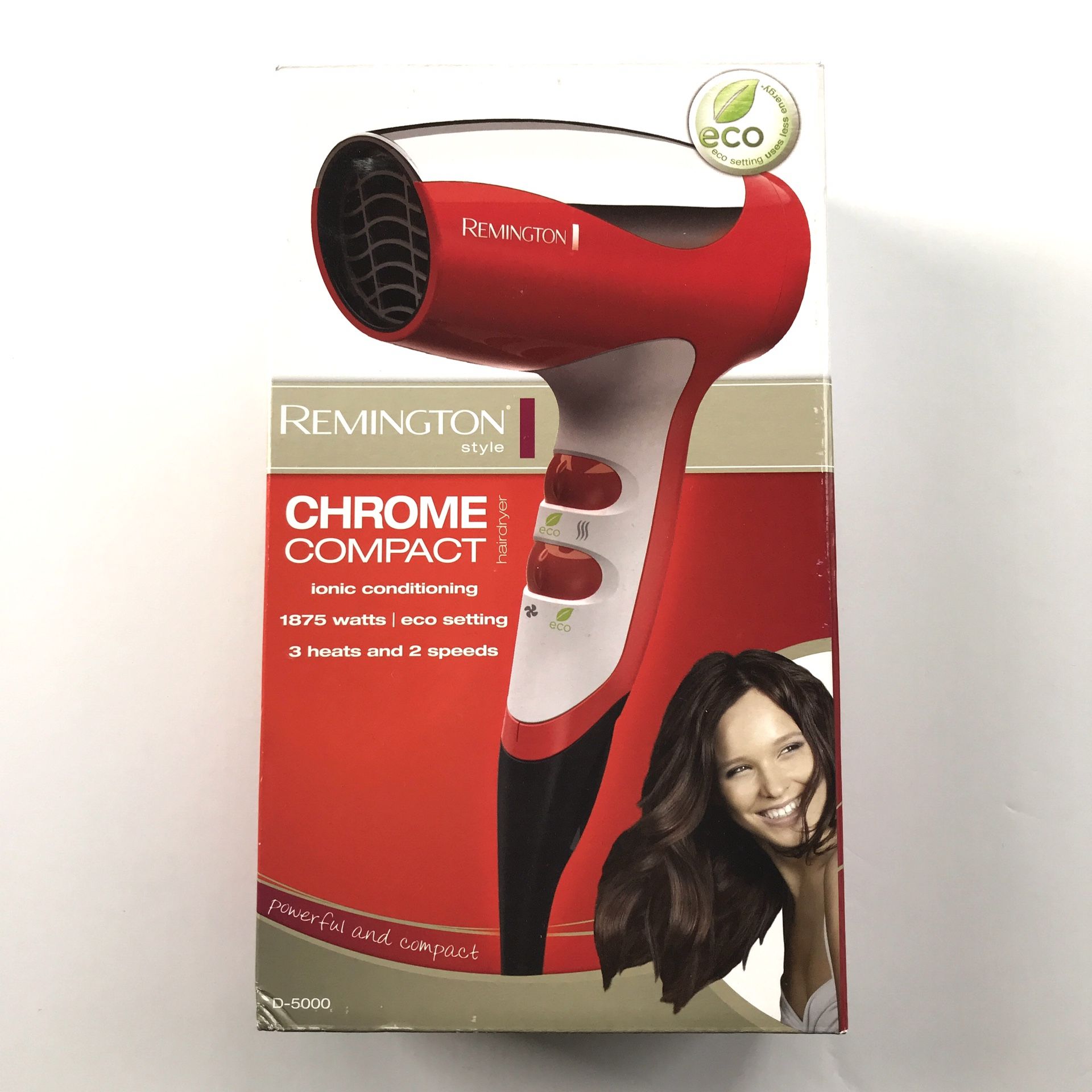 Remington Ionic Travel Hair Dryer