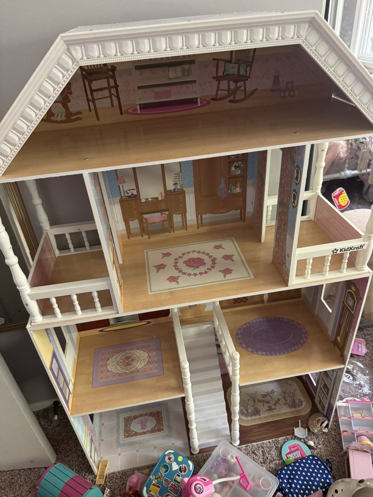 Kid Craft Doll House