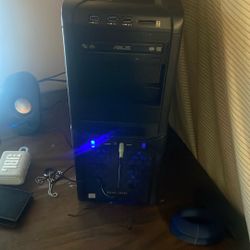 ASUS pc for gaming