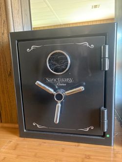 Sanctuary Reserve Fireproof Safe