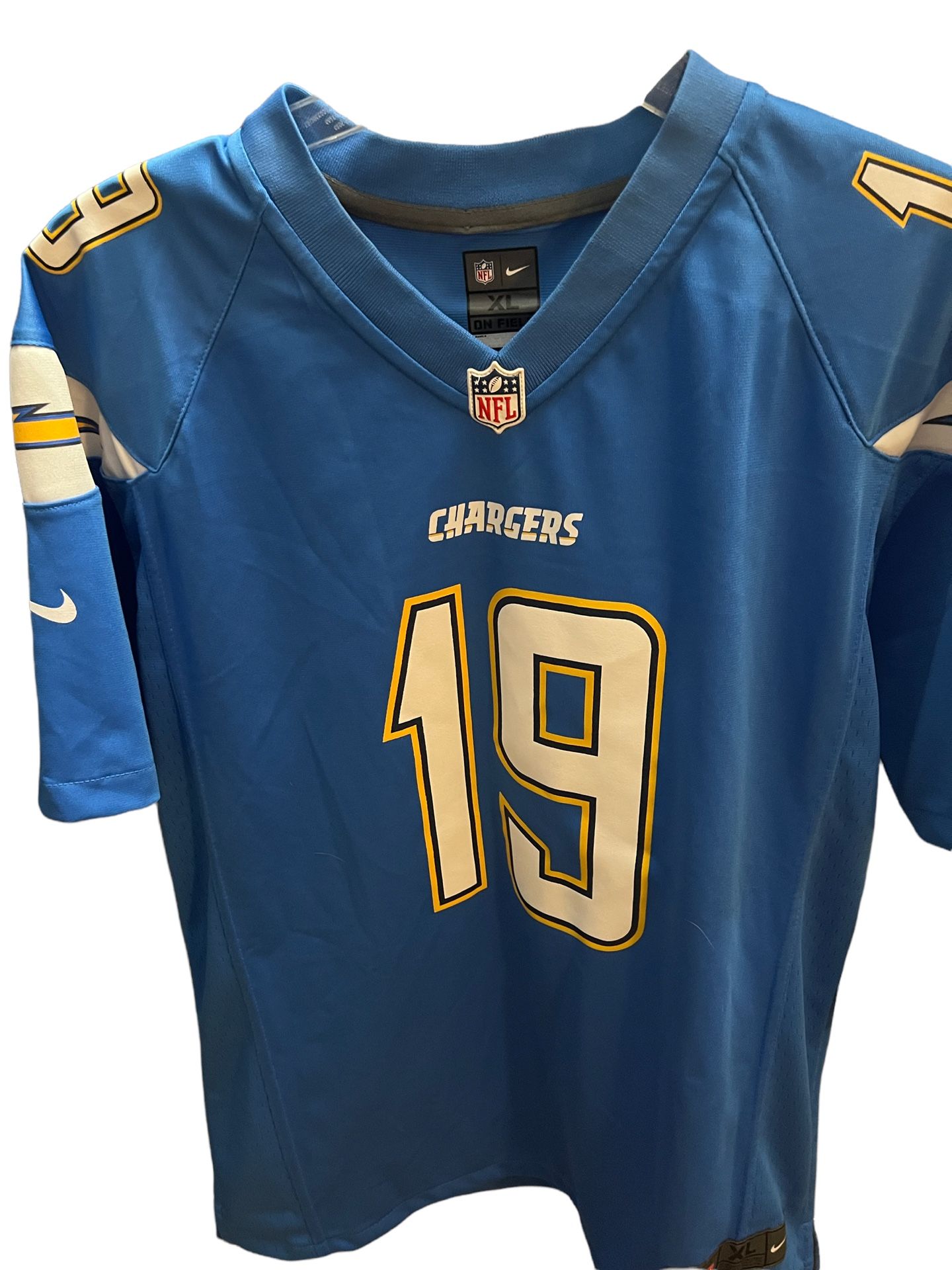 Chargers Throwback Jersey Youth Xl 