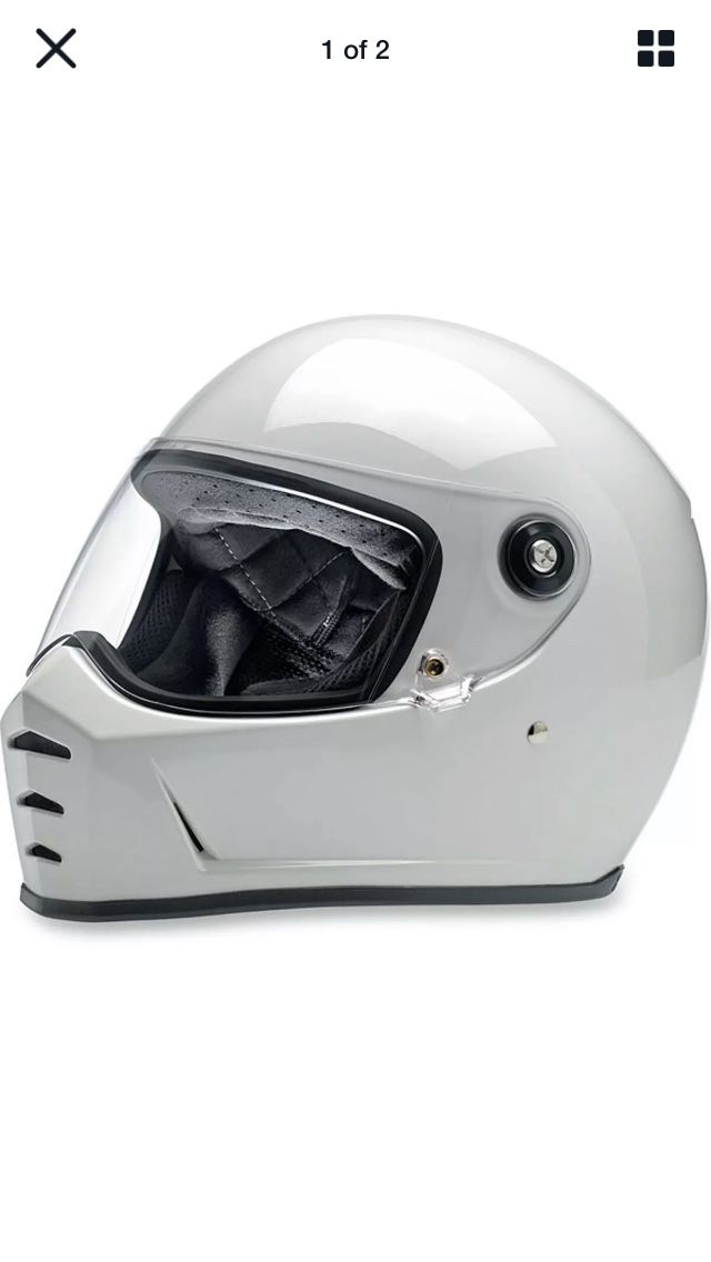 Lane Splitter Motorcycle Helmet