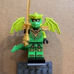 Lego Ninjago Dragon Lloyd 71859 