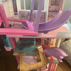Barbie House 