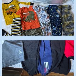 2t/3t Boys Clothing Lot 