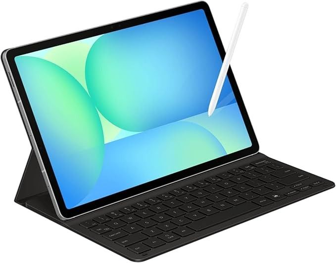 Galaxy Tab S10 Fe W/ Keyboard and S Pen Bundle