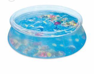 inflatable pool