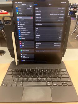 iPad Pro 12.9 inch OBO