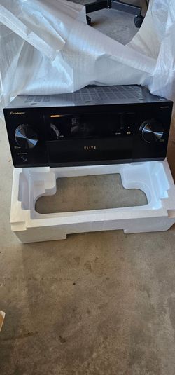 Pioneer elite reciever