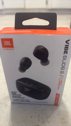 Jbl vibe buds 2