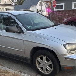 2006 Chrysler Pacifica