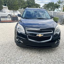 Se Vende Chevy Equinox LT 2014