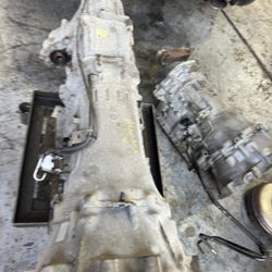 2011-2019 INFINITI Q70 M37 AUTOMATIC TRANSMISSION ASSEMBLY 3.7L 