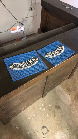 Bar mats