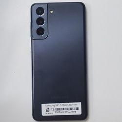 Unlocked S 21 128Gb Clean With Warranty On Sale 