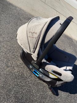 Pottery Barn NUNA Mixx + Pipa Aire RX