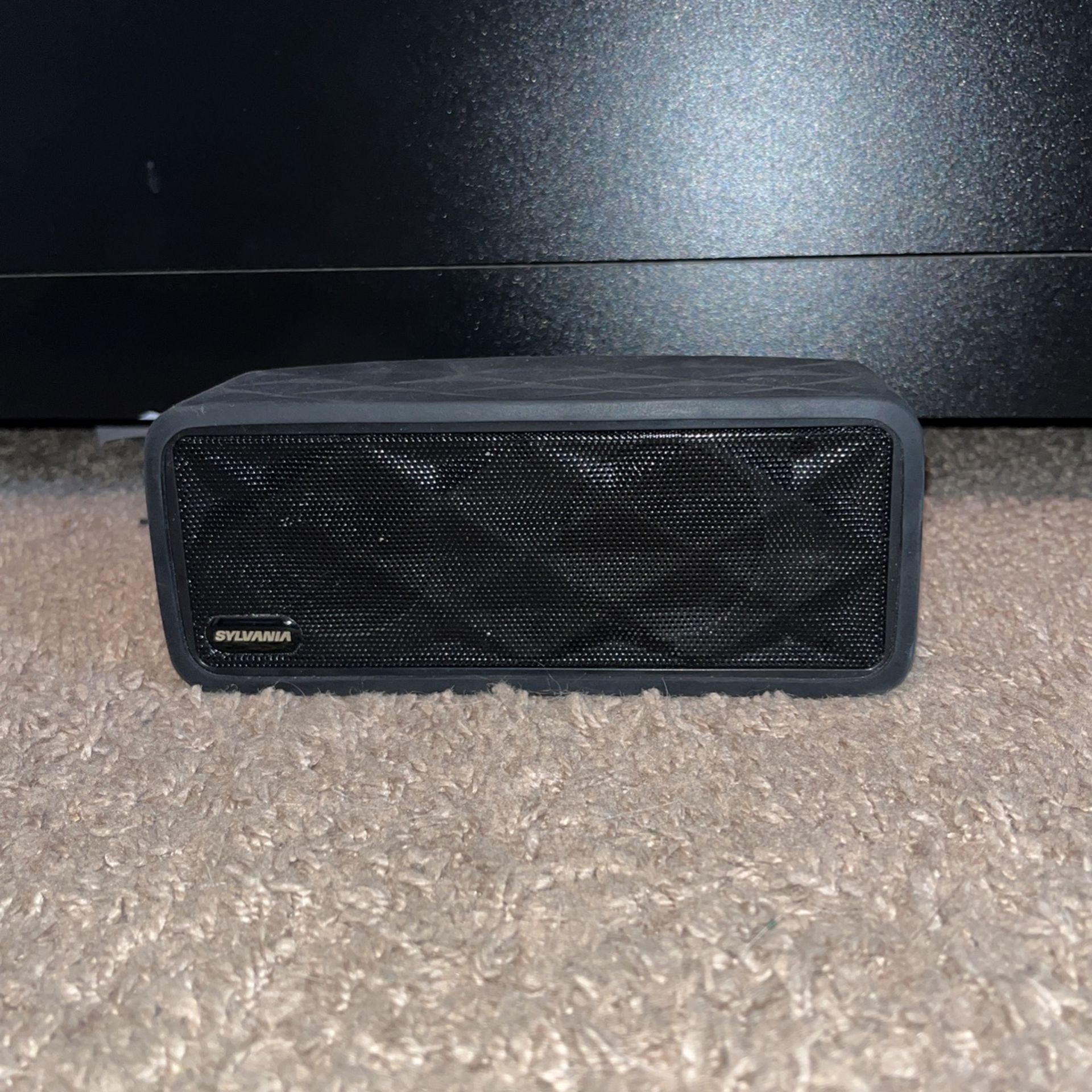 Sylvania bluetooth speaker sp262 cheap