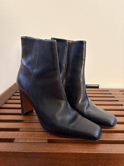 Vero Cuoio Leather Heels Women’s 