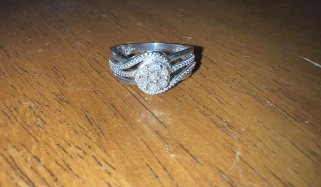 Beautiful Promise Ring!