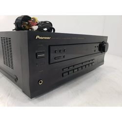 Pioneer VSX-D309 5.1 AV Receiver Dolby Digital ■■TESTED●●