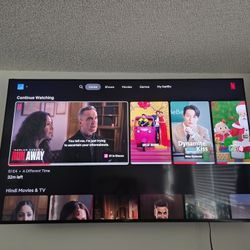 Sony 75 Inches Television 