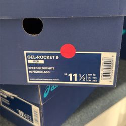 Asics Gel-Rocket 9