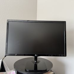 Lg 24 Inch Desktop Monitor
