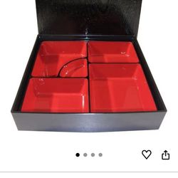 Japanese Bento Box $20