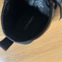 Size 3 Kids Steve Madden 