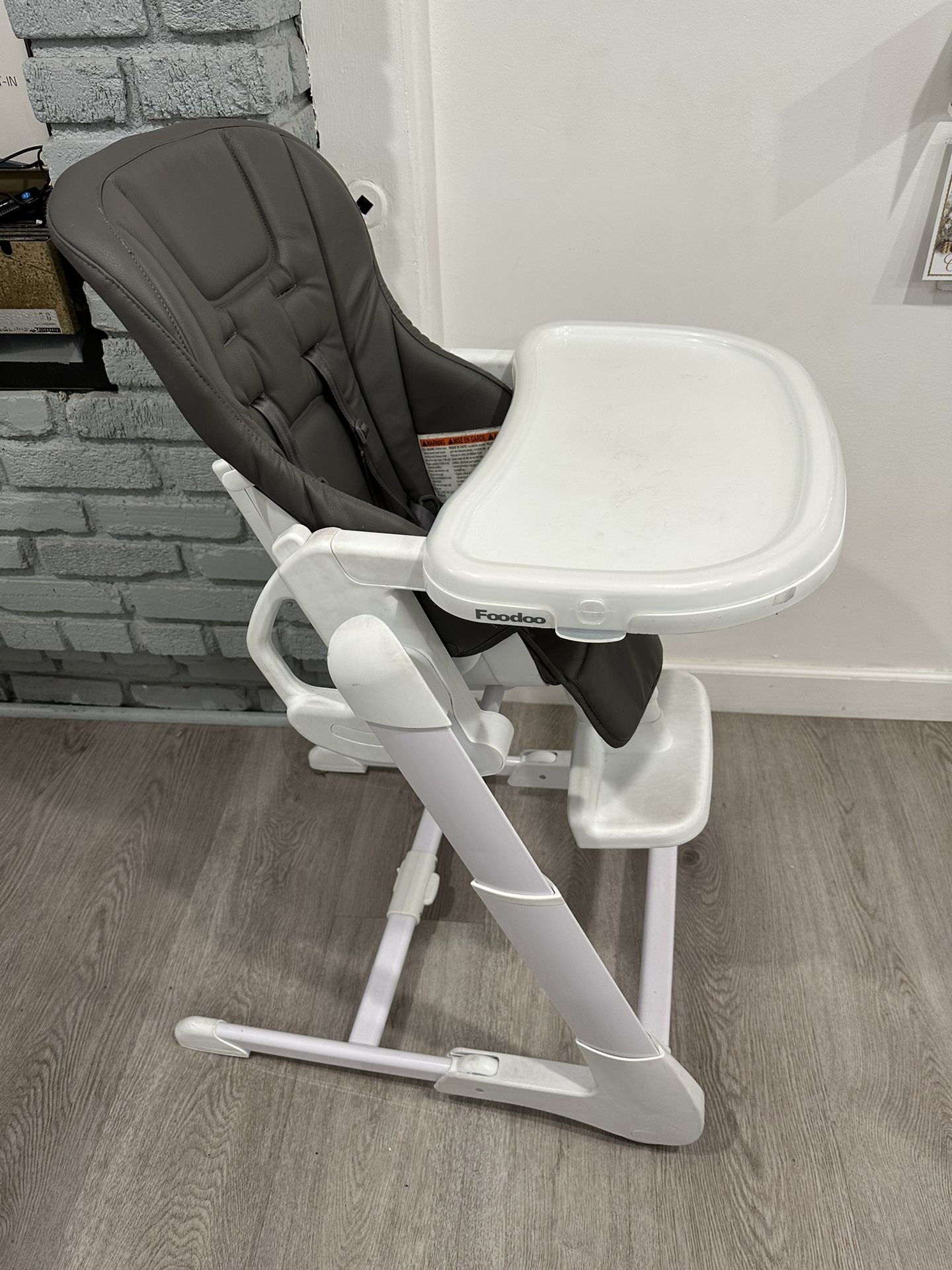 Bassinet Joovy Foodoo High Chair Joovy FooDoo Highchair