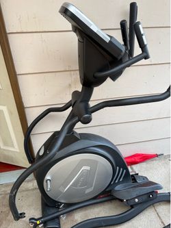 Sole Elliptical Machine