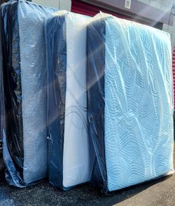 New Full Size Mattress Sale!!