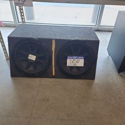 Car Speakers 