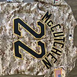 Authentic Andrew McCutchen Jersey