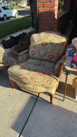 Upholstered Chair