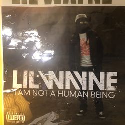 Poster Big and Lil Wayne