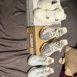 Yeezys And Jordan 4 For Sale