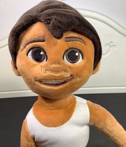 Disney Coco Miguel plush