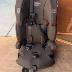 Greco Tranzitions Car Seat