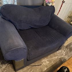 Oversized Chair 