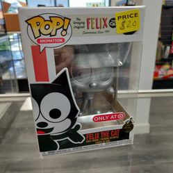 Felix The Cat Funko Pop 