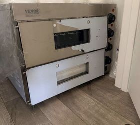 Pizza Oven - New
