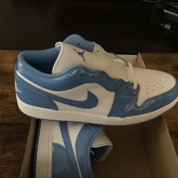 New Men’s Air Jordan 1 Low SE size 12