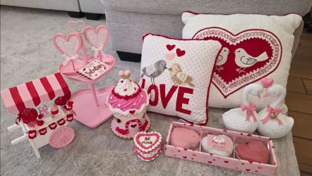Valentines Decor