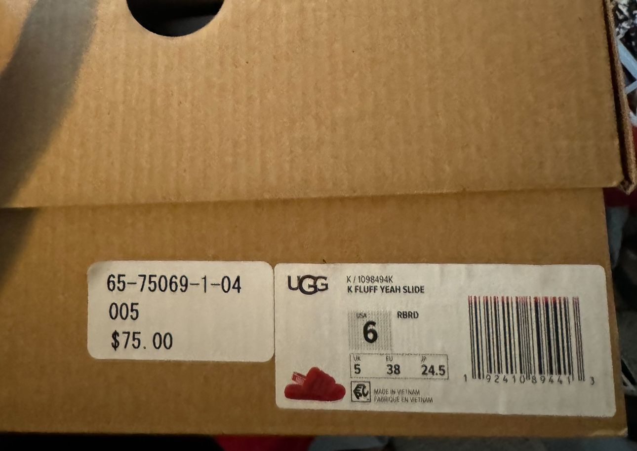 Uggs
