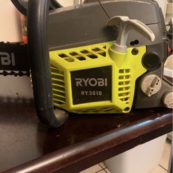 Chainsaw  RyobI
