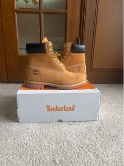 Timberlands Brand New‼️