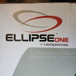 Ellipse ONE LEG exerciser